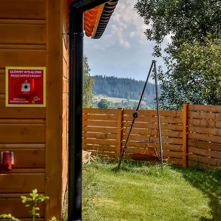 Na Groniku Σαλέ *
