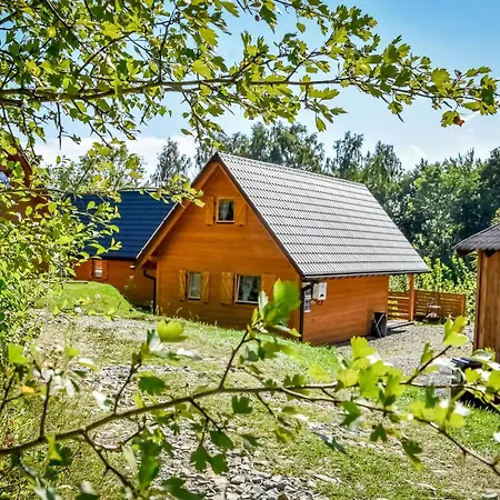 Na Groniku Horská chata Zubrzyca Gorna