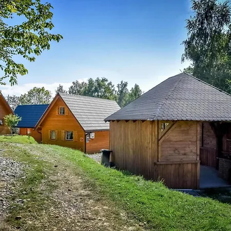 בקתה Na Groniku Zubrzyca Gorna