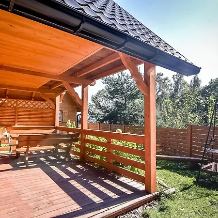 Na Groniku בקתה Zubrzyca Gorna