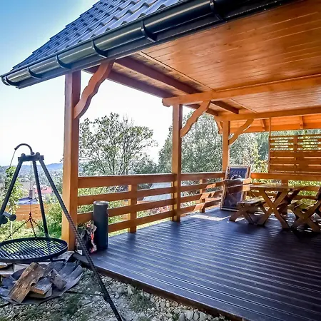 Na Groniku בקתה Zubrzyca Gorna