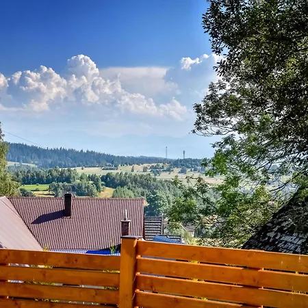 Na Groniku בקתה *