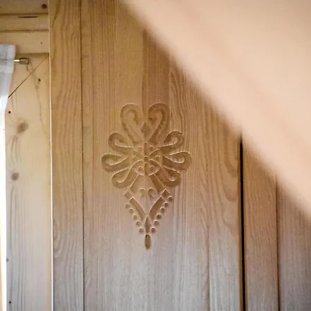 Na Groniku Horská chata Zubrzyca Gorna