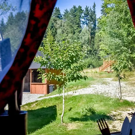 Na Groniku בקתה Zubrzyca Gorna