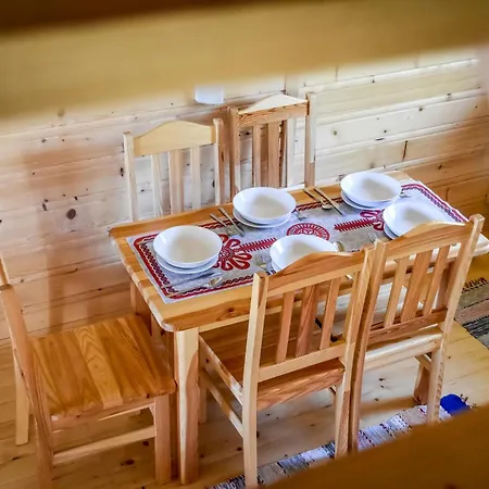 Σαλέ Na Groniku *