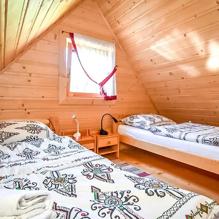 בקתה Na Groniku Zubrzyca Gorna