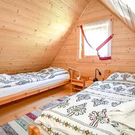 Na Groniku Horská chata *