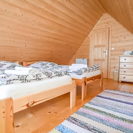 Na Groniku בקתה Zubrzyca Gorna