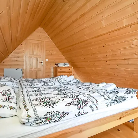 בקתה Na Groniku Zubrzyca Gorna