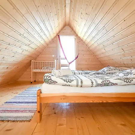 Na Groniku Horská chata Zubrzyca Gorna