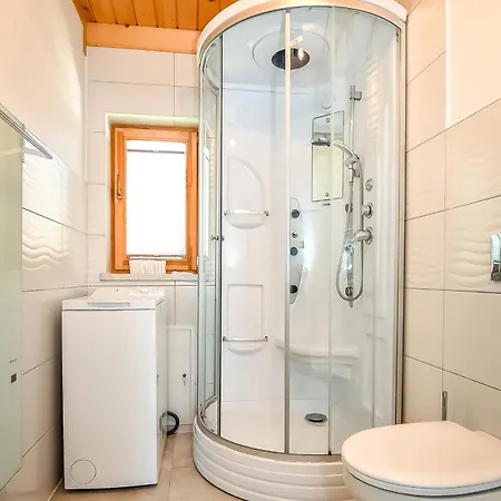 בקתה Na Groniku Zubrzyca Gorna