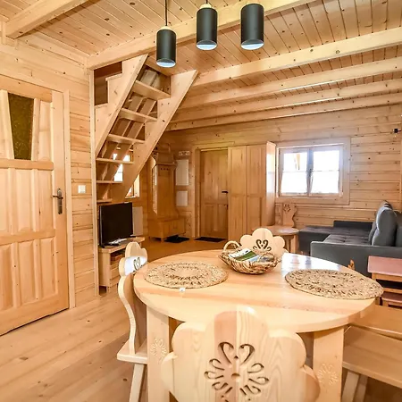 Horská chata Na Groniku *