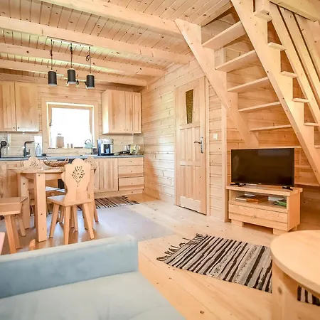 Na Groniku בקתה Zubrzyca Gorna