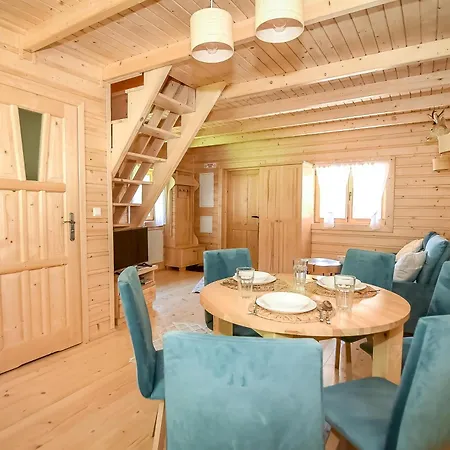 בקתה Na Groniku *