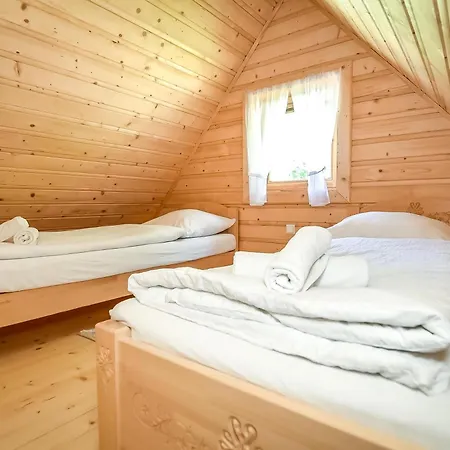 בקתה Na Groniku Zubrzyca Gorna