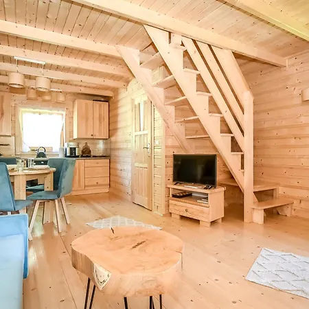 בקתה Na Groniku Zubrzyca Gorna