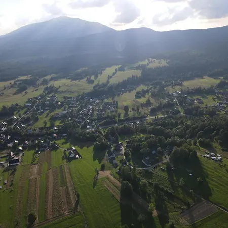 Na Groniku Zubrzyca Gorna