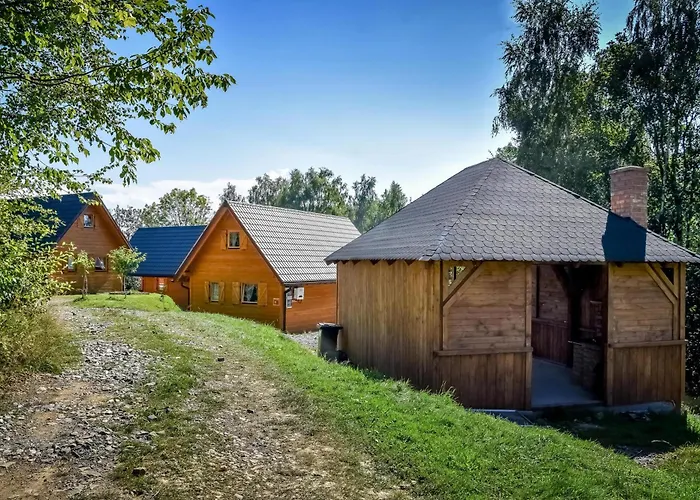 Chalet Na Groniku Zubrzyca Gorna