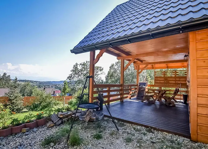 Chalet Na Groniku Zubrzyca Gorna