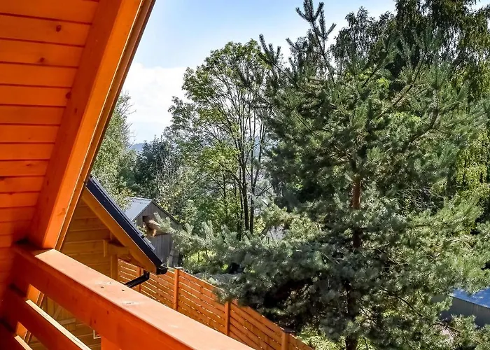 Chalet Na Groniku Zubrzyca Gorna