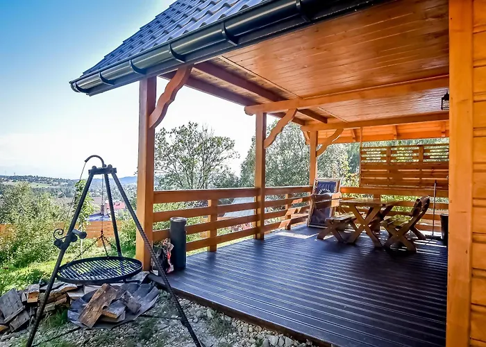 Na Groniku Chalet Zubrzyca Gorna