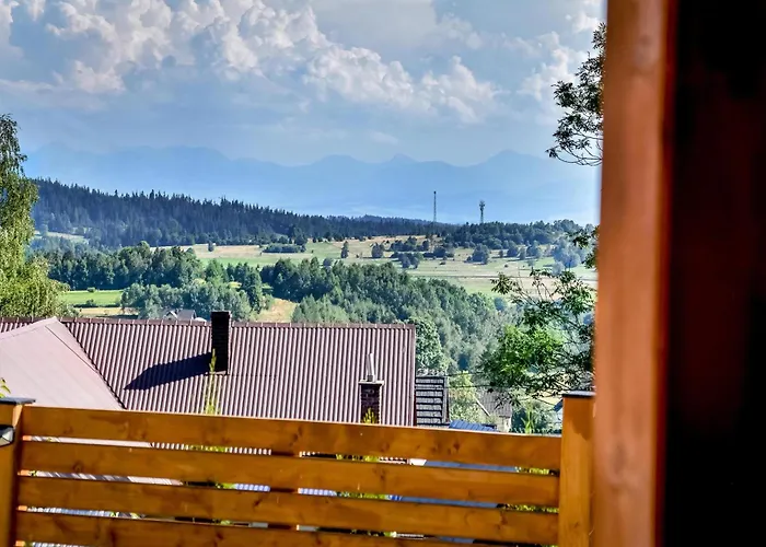 Na Groniku Zubrzyca Gorna