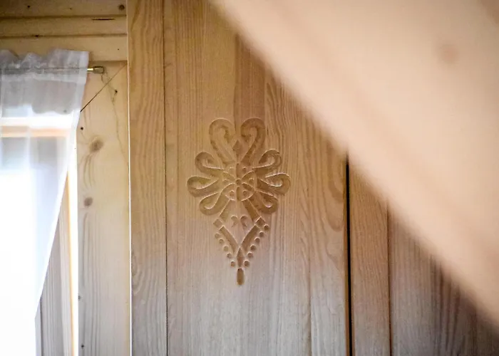 Na Groniku Chalet Zubrzyca Gorna