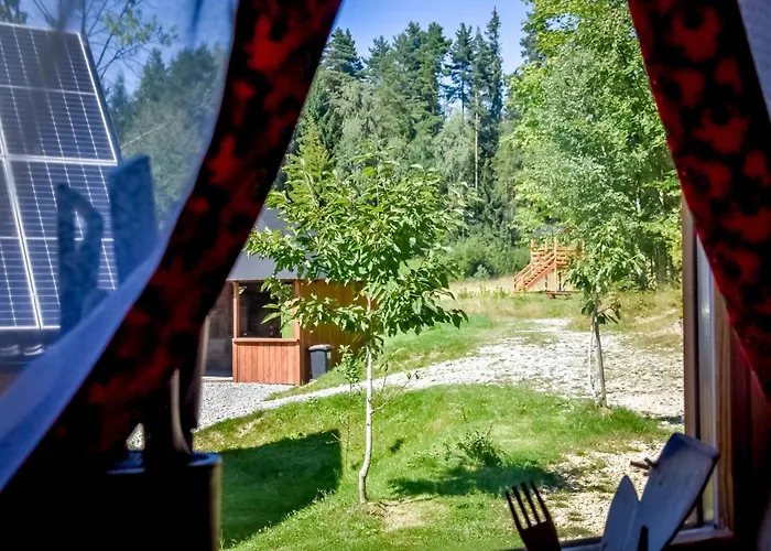 Na Groniku Chalet Zubrzyca Gorna
