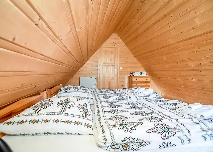 Na Groniku Chalet Zubrzyca Gorna