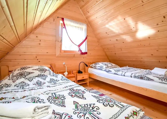 Chalet Na Groniku Zubrzyca Gorna