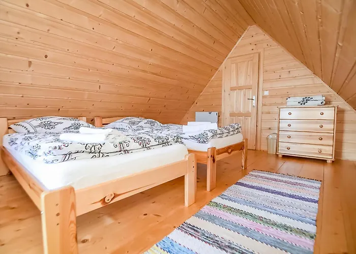 Na Groniku Chalet Zubrzyca Gorna
