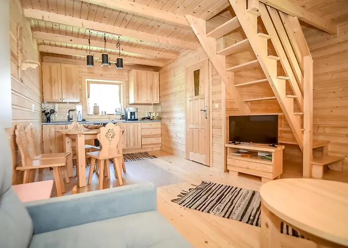 Na Groniku Chalet Zubrzyca Gorna