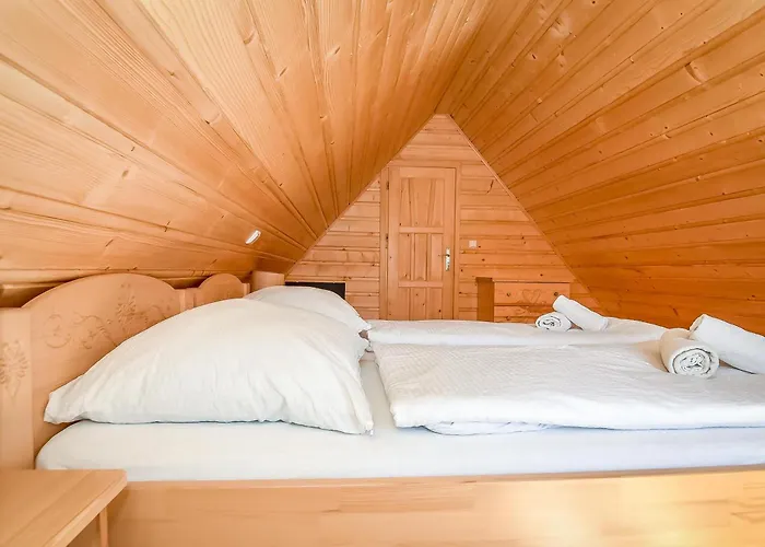 Na Groniku Chalet Zubrzyca Gorna
