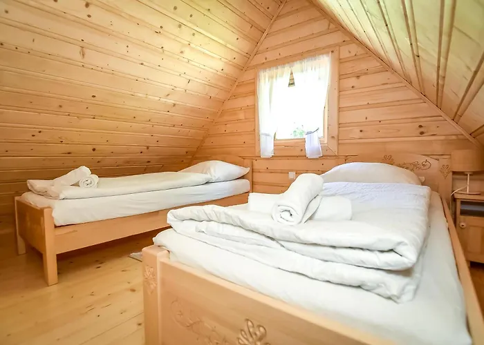 Chalet Na Groniku Zubrzyca Gorna