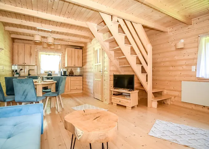 Chalet Na Groniku Zubrzyca Gorna